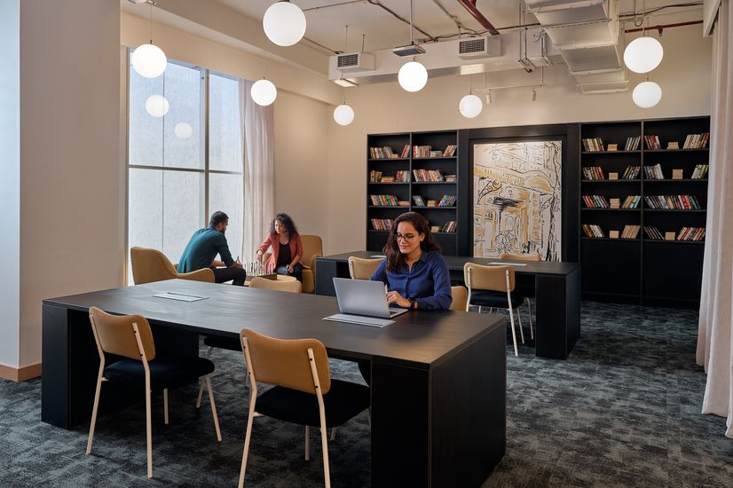 WeWork Prestige Tech Park